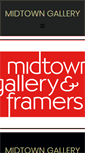 Mobile Screenshot of midtowngallery.com